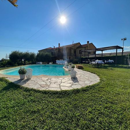 Agriturismo Ca Due Nonu Vallebona Εξωτερικό φωτογραφία