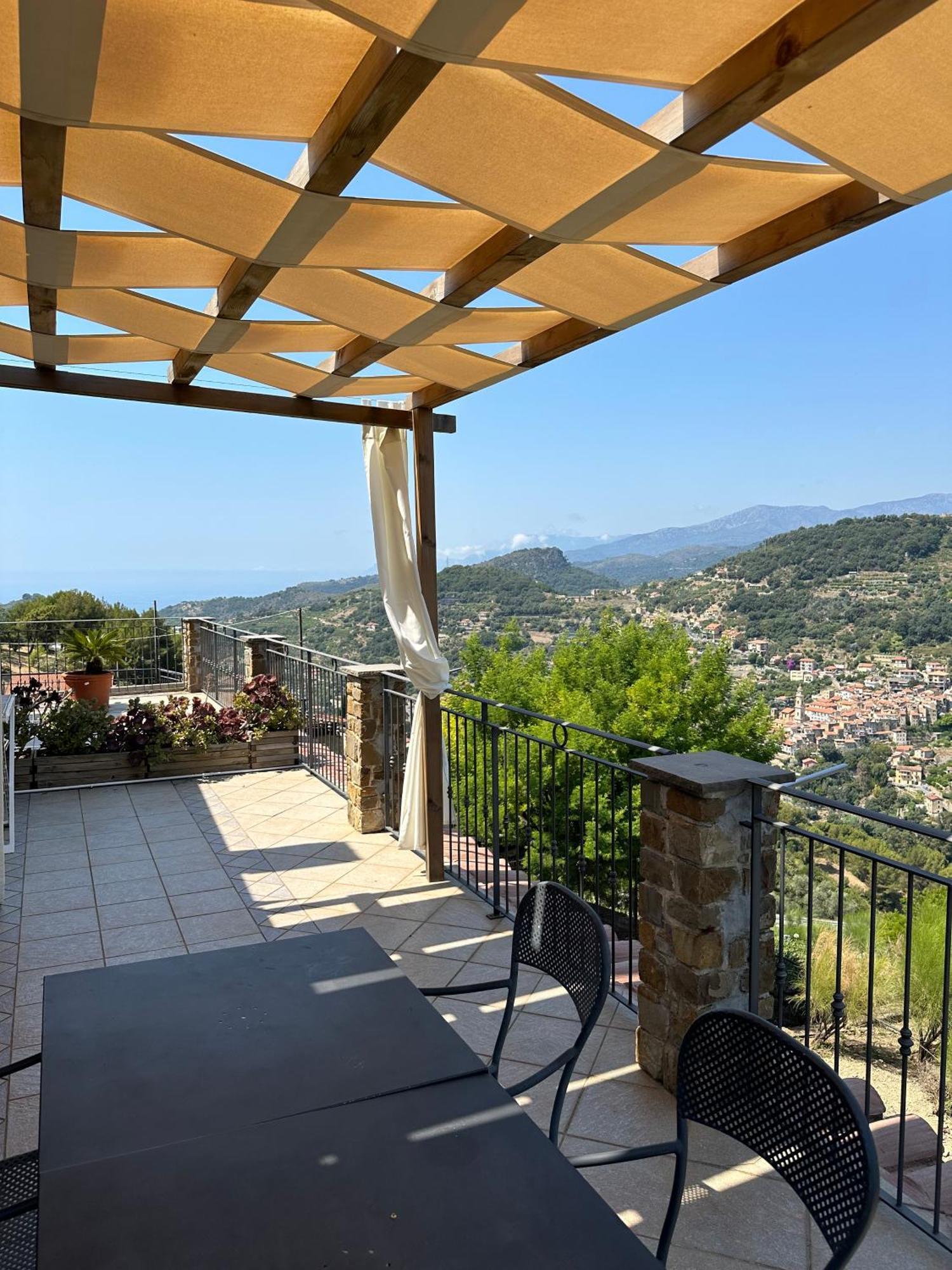 Agriturismo Ca Due Nonu Vallebona Εξωτερικό φωτογραφία